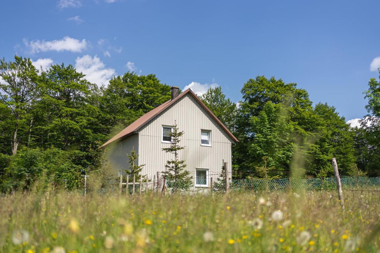 Guest House "Visnja" 자블야크 외부 사진