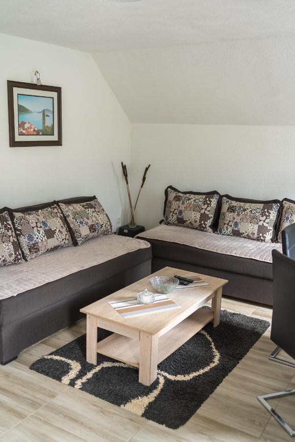 Guest House "Visnja" 자블야크 외부 사진
